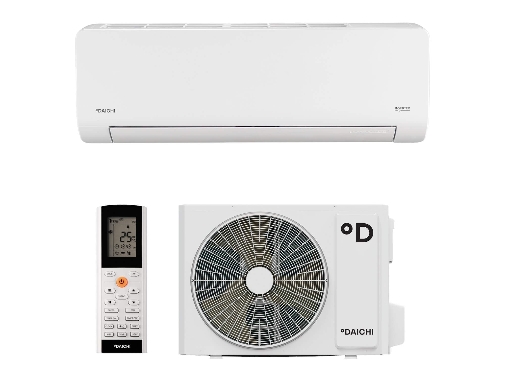Daichi ICE25AVQS1R-2
